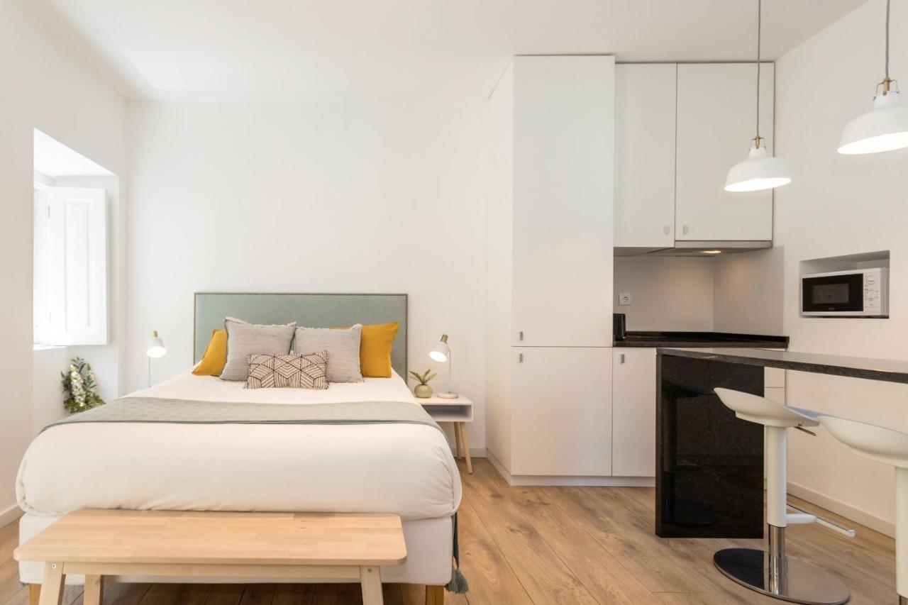 Setubal Citycenter Studios Экстерьер фото