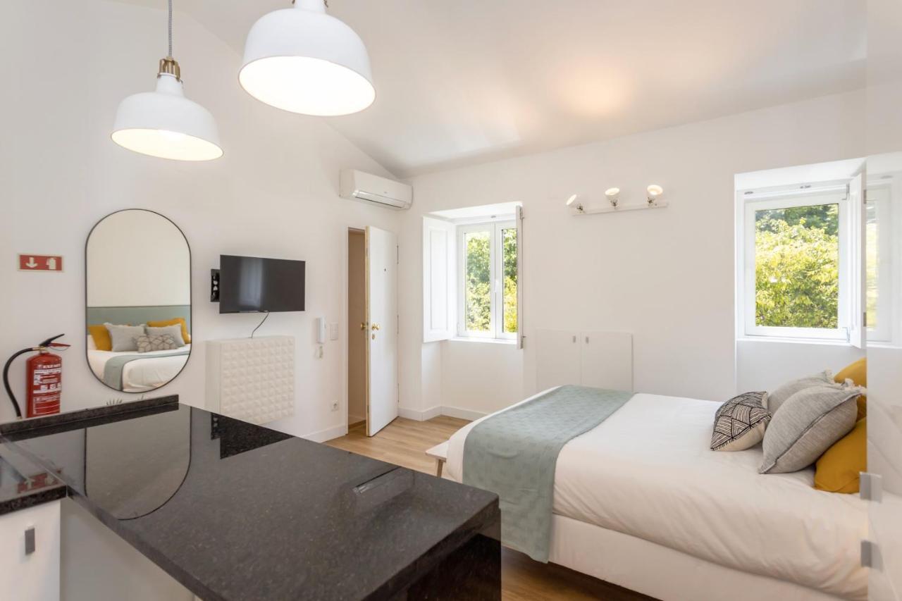 Setubal Citycenter Studios Экстерьер фото