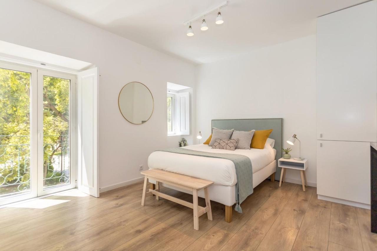Setubal Citycenter Studios Экстерьер фото