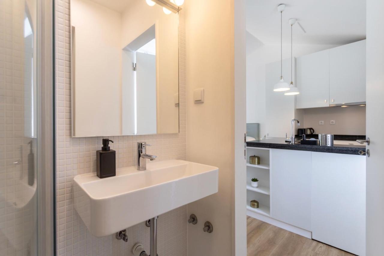Setubal Citycenter Studios Экстерьер фото