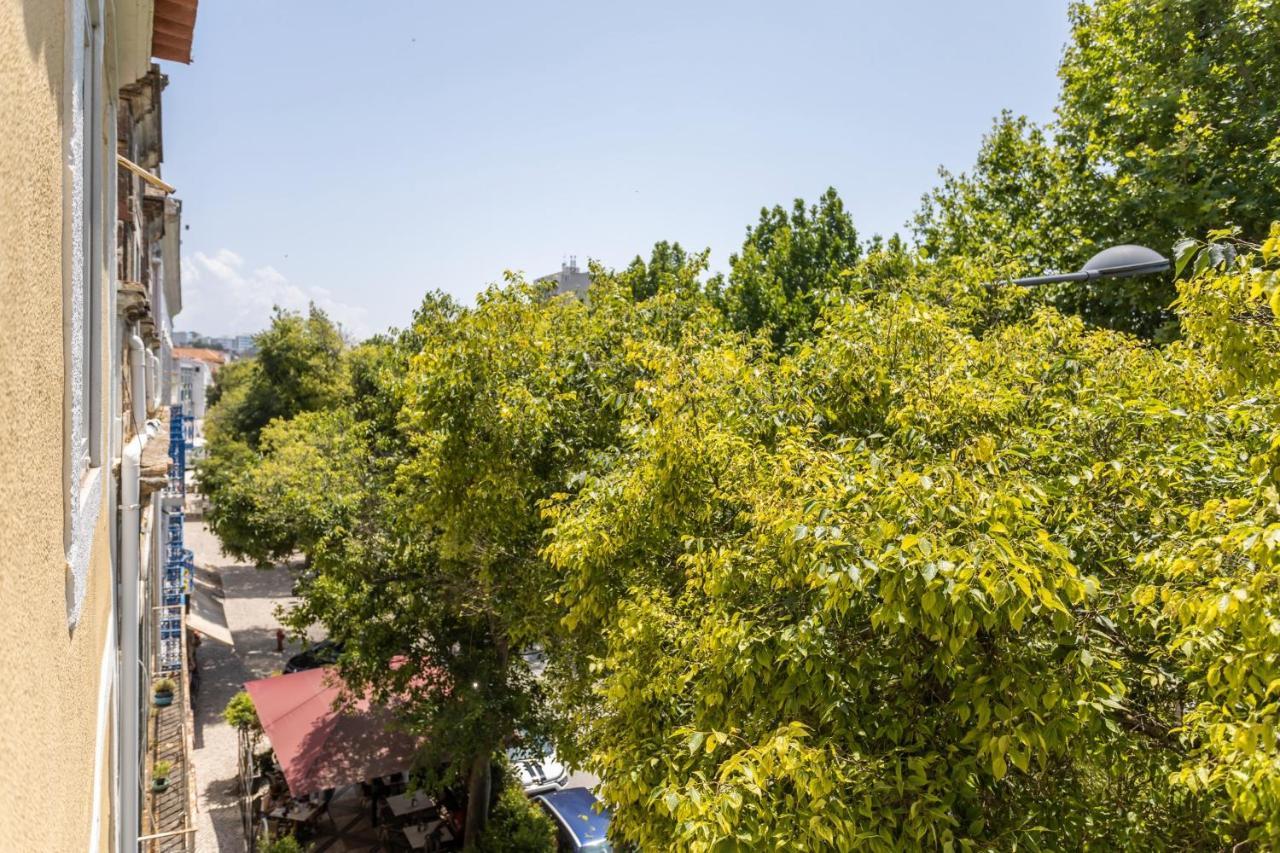 Setubal Citycenter Studios Экстерьер фото