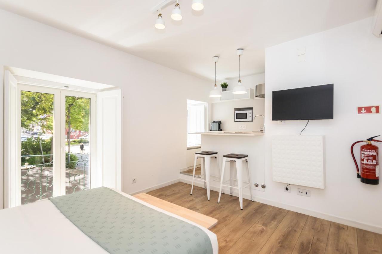 Setubal Citycenter Studios Экстерьер фото