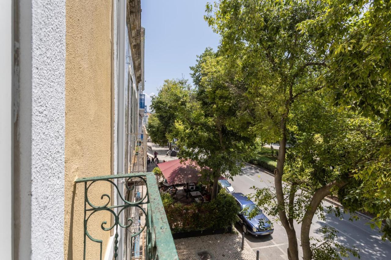 Setubal Citycenter Studios Экстерьер фото