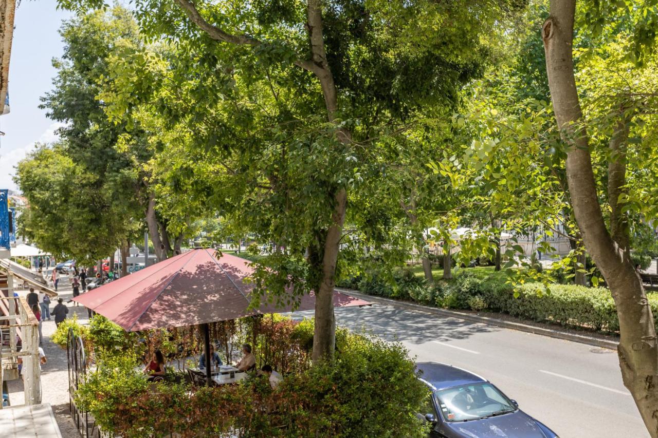Setubal Citycenter Studios Экстерьер фото