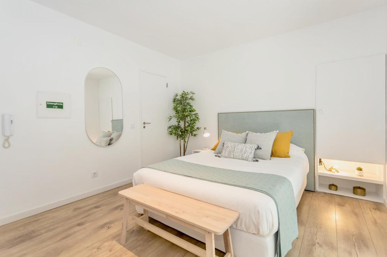 Setubal Citycenter Studios Экстерьер фото