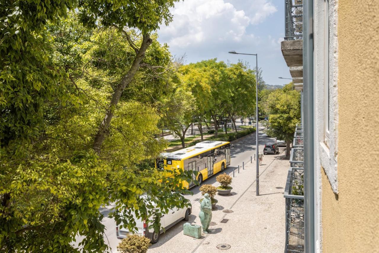 Setubal Citycenter Studios Экстерьер фото
