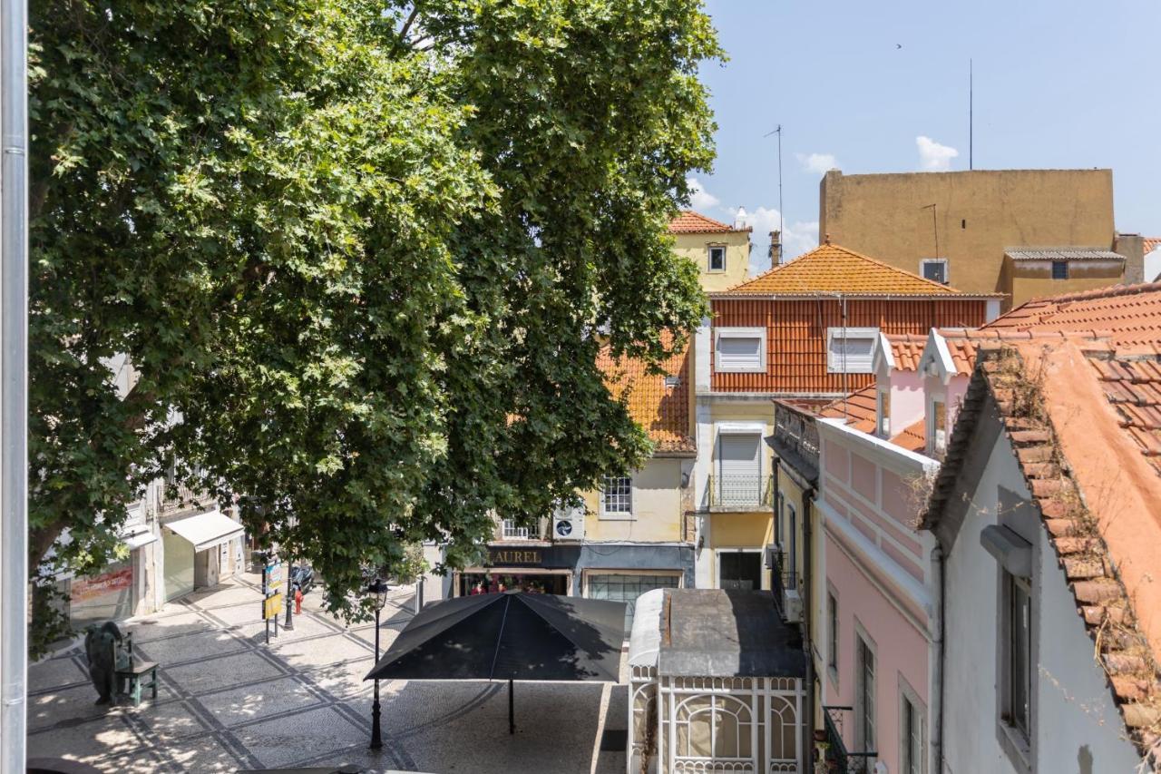 Setubal Citycenter Studios Экстерьер фото