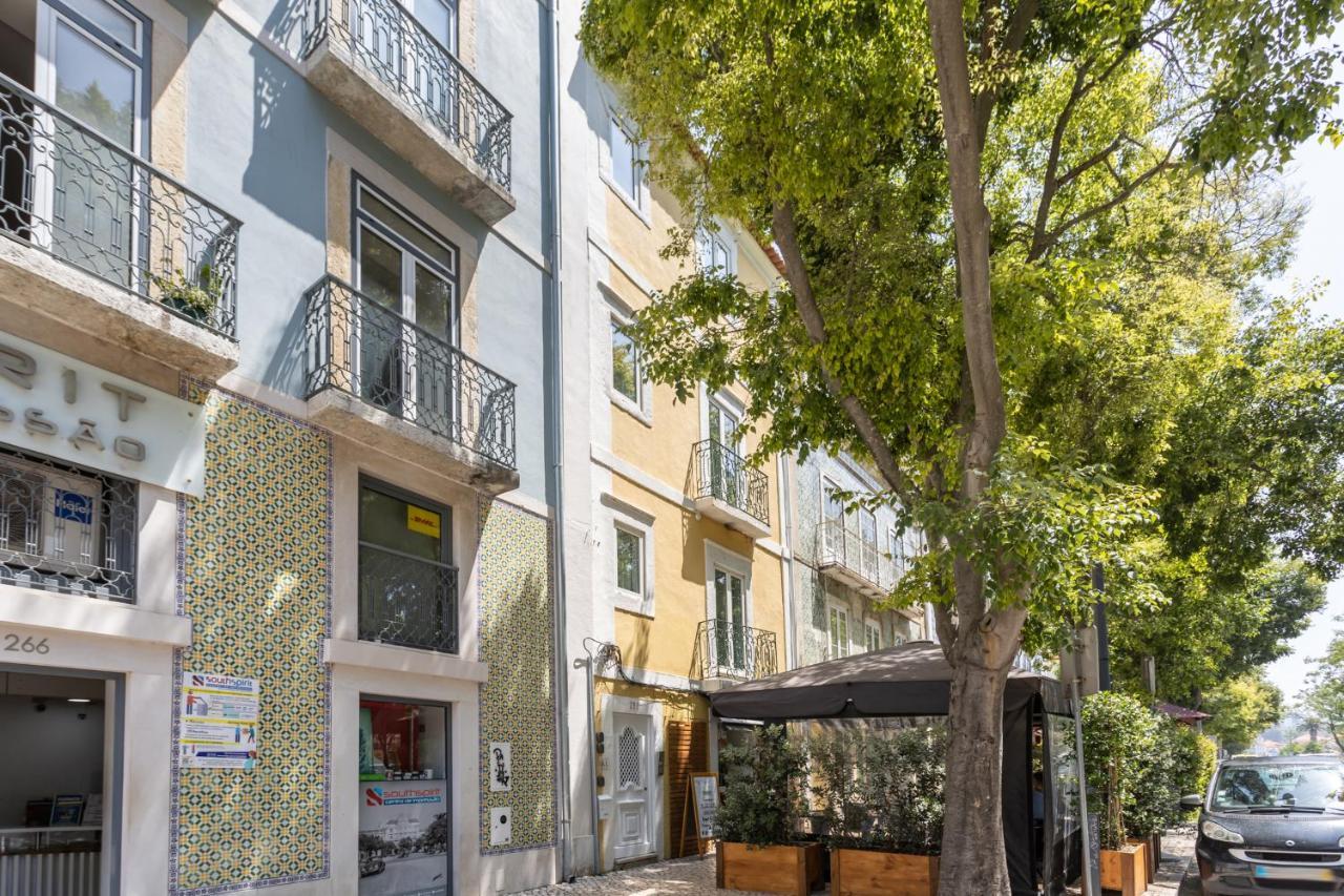 Setubal Citycenter Studios Экстерьер фото