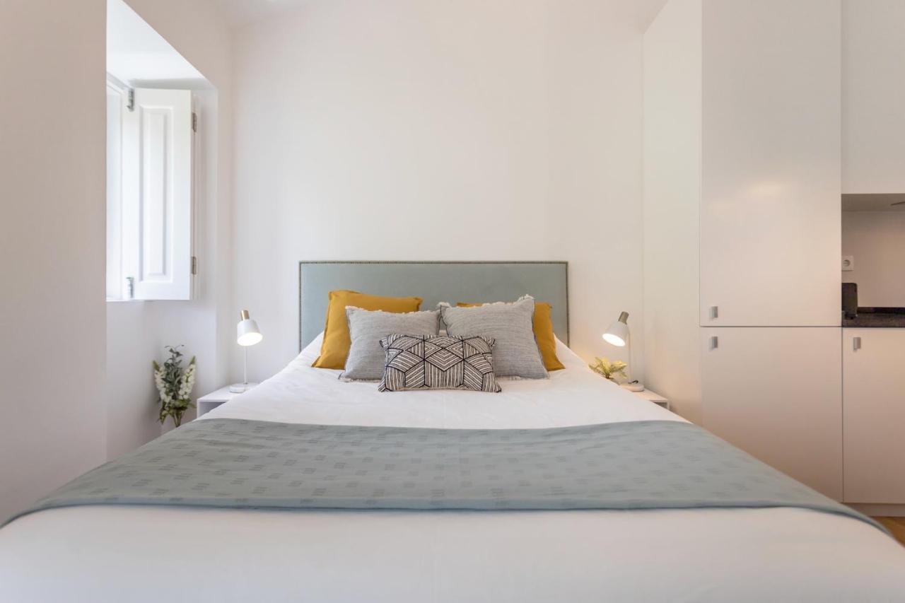 Setubal Citycenter Studios Экстерьер фото