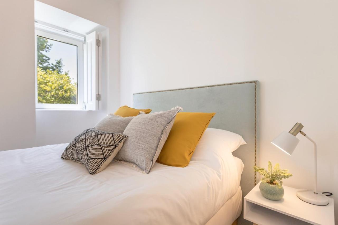 Setubal Citycenter Studios Экстерьер фото