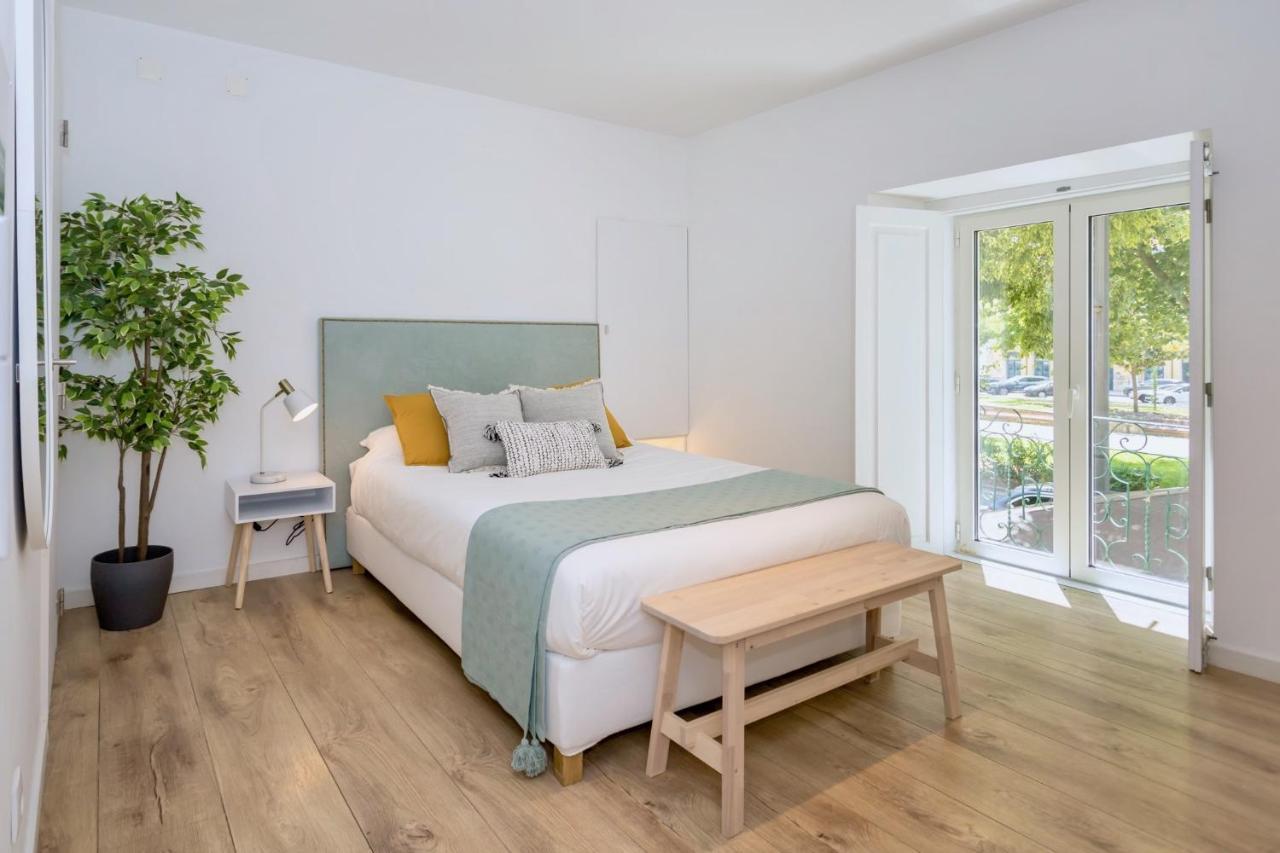 Setubal Citycenter Studios Экстерьер фото